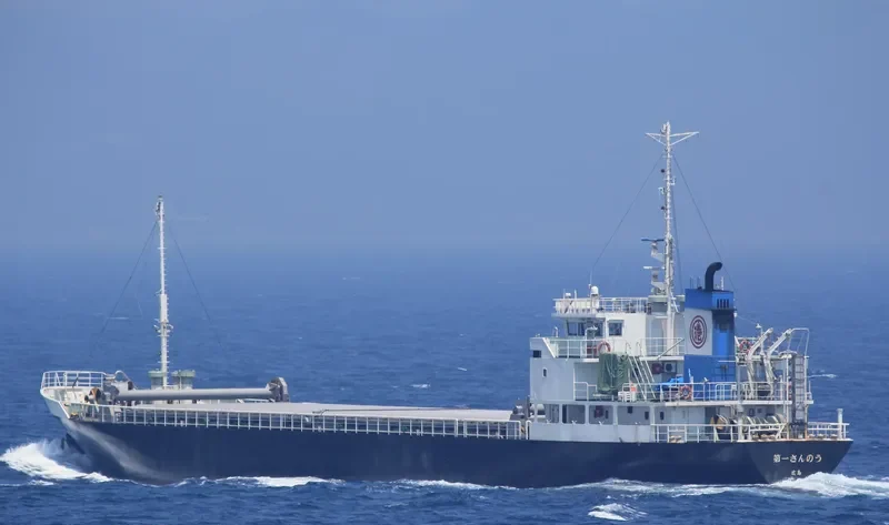 MV/SF ICON General Cargo IMO 9087922 photo 3