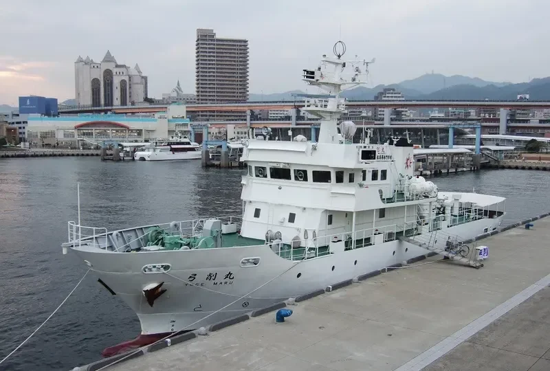 YUGE MARU General Cargo IMO 9087958 photo 7