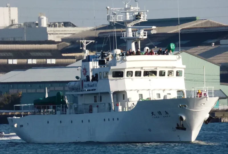 TOBA MARU General Cargo IMO 9087960