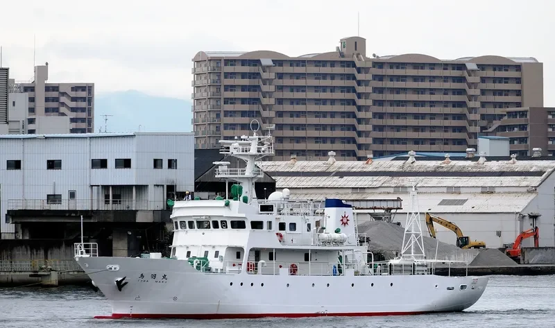 TOBA MARU General Cargo IMO 9087960 photo 3