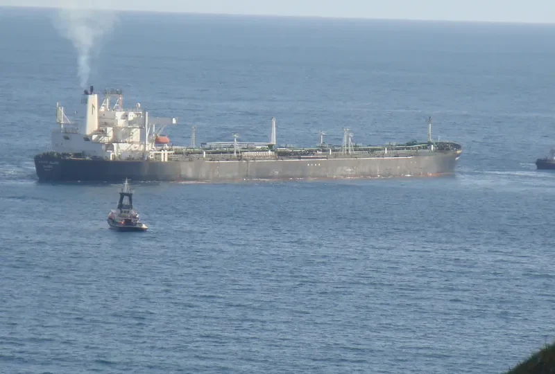 DISTYA AKULA Tanker IMO 9087972 photo 2