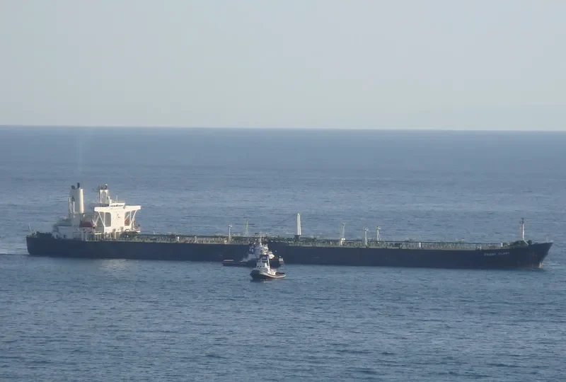 DISTYA AKULA Tanker IMO 9087972 photo 3