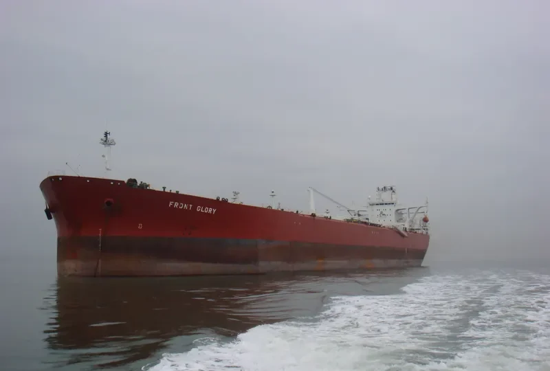 DISTYA AKULA Tanker IMO 9087972 photo 6
