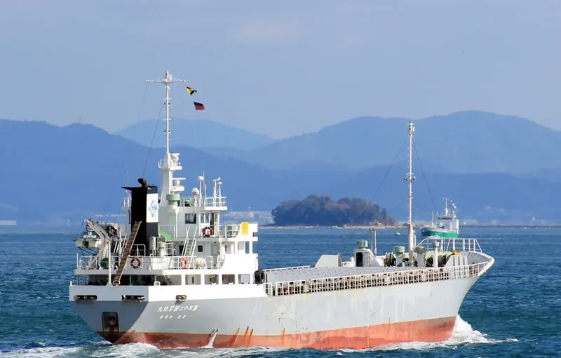 NIIHAMA MARU NO.32 General Cargo IMO 9088005