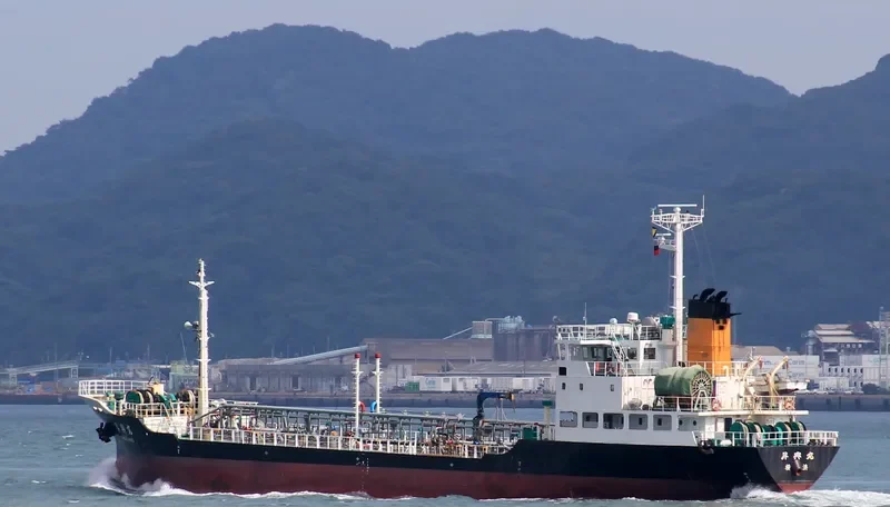 SHABNAM 5 Tanker IMO 9088017 photo 3