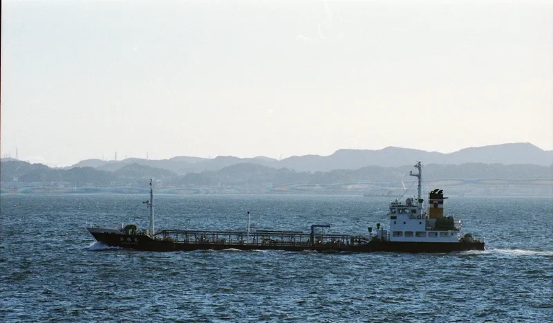 SHABNAM 5 Tanker IMO 9088017 photo 8
