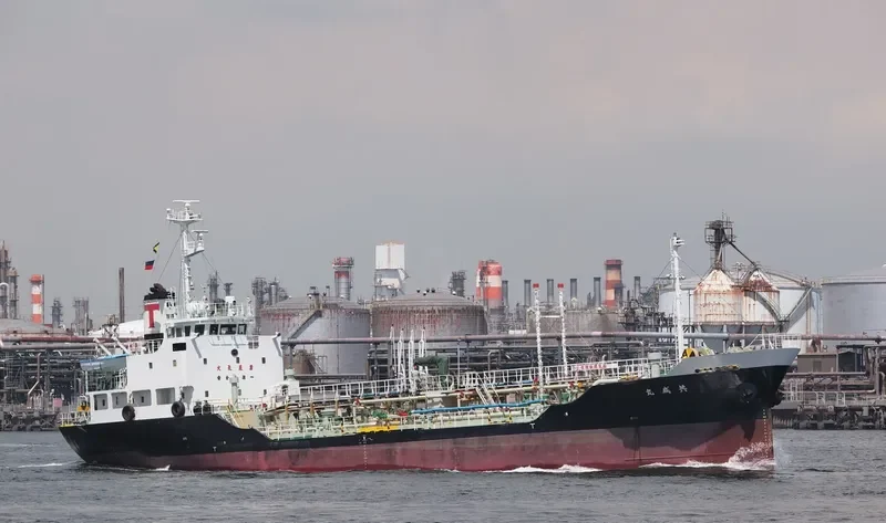PETRO OCEAN XXVI Tanker IMO 9088043