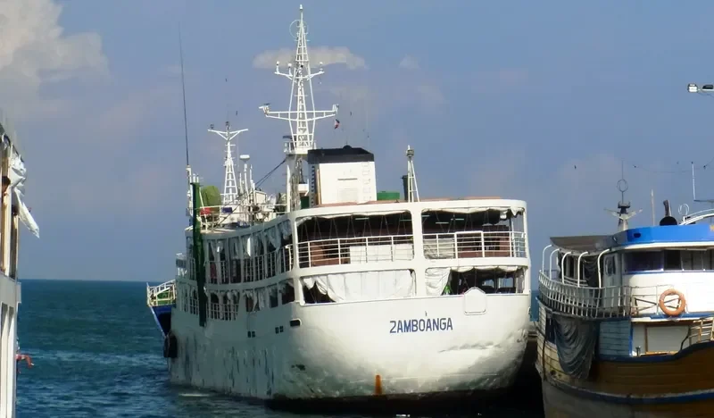 LADY MARY JOY 1 Passenger Ship IMO 9088081 photo 2
