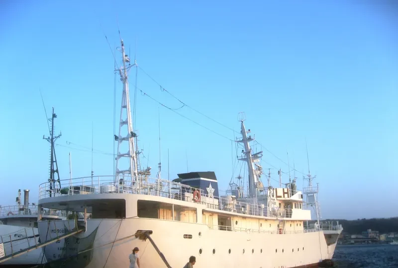 HAYATO General Cargo IMO 9088093 photo 2