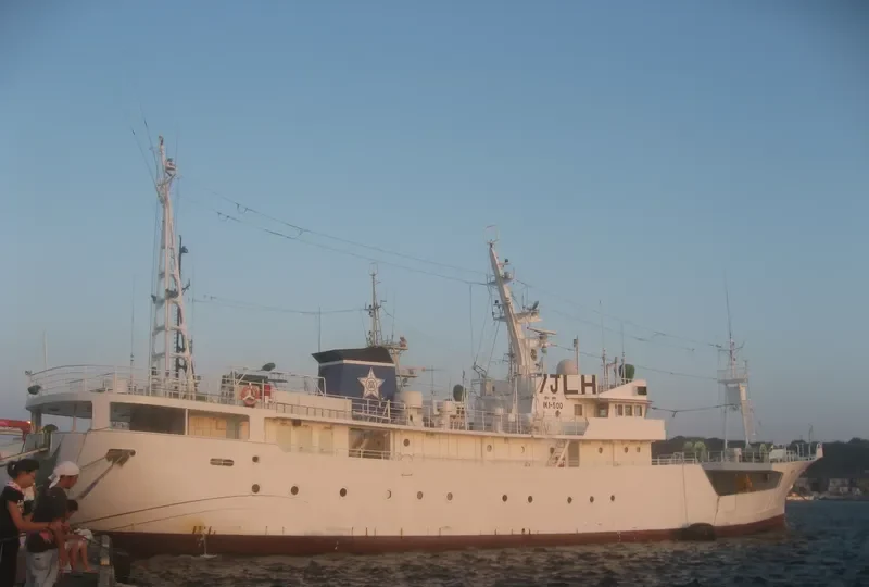 HAYATO General Cargo IMO 9088093 photo 3