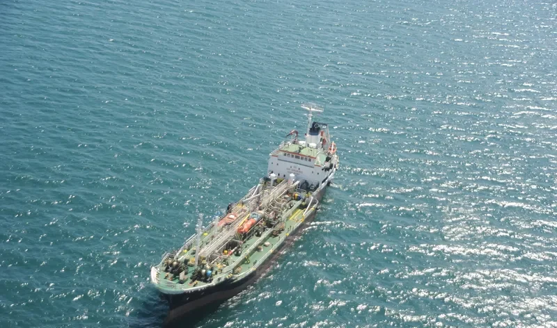 STAR BALTIC Tanker IMO 9088108 photo 2