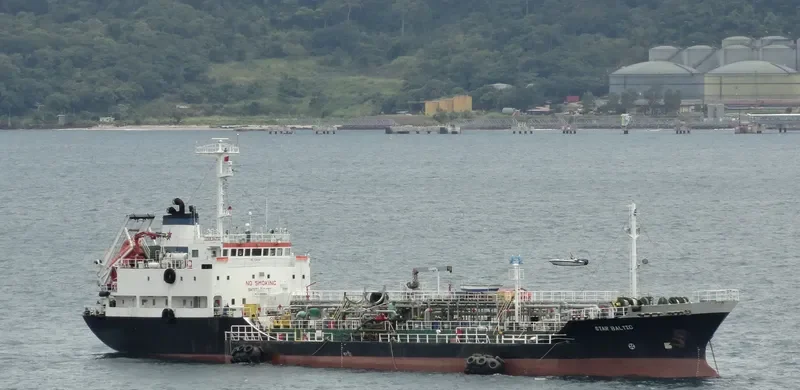 STAR BALTIC Tanker IMO 9088108 photo 3