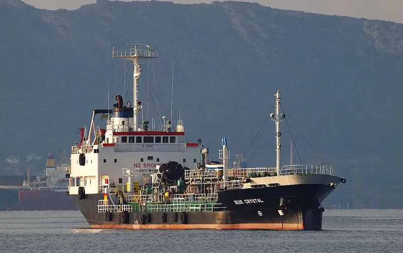 STAR BALTIC Tanker IMO 9088108 photo 4