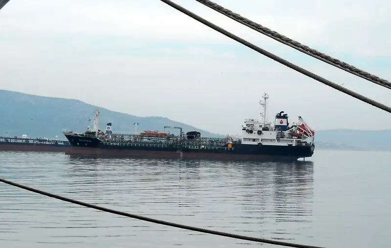 STAR BALTIC Tanker IMO 9088108 photo 8