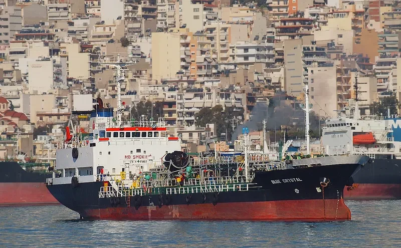 STAR BALTIC Tanker IMO 9088108 photo 9
