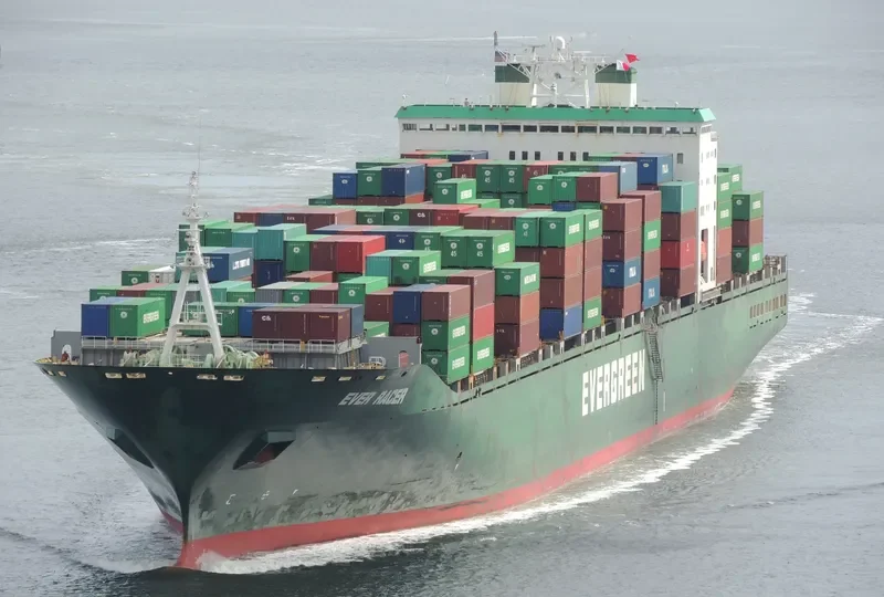 EVER RACER Container Ship IMO 9088110 photo 8