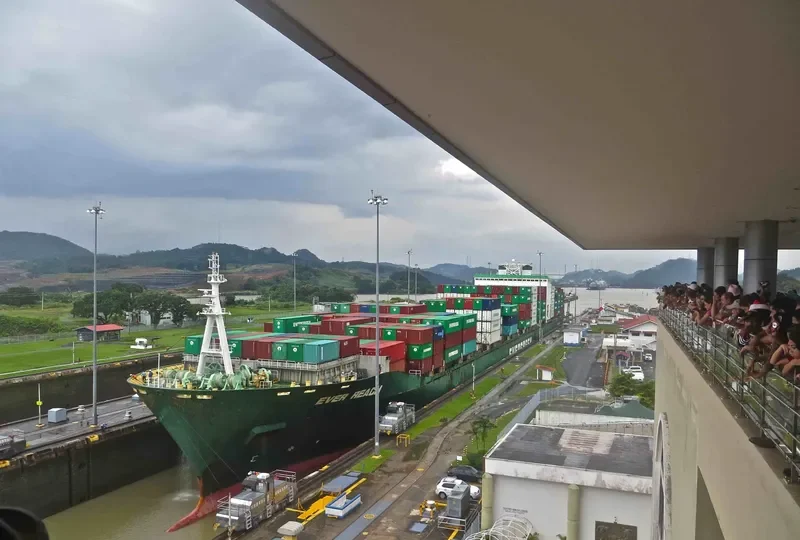 REACH Container Ship IMO 9088122