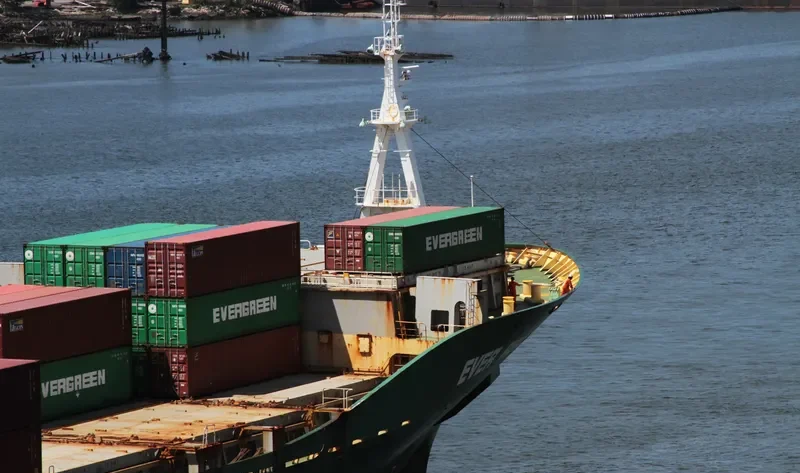REACH Container Ship IMO 9088122 photo 7