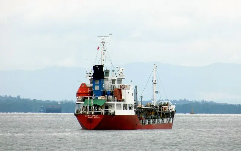DAWI TANKER Tanker IMO 9088158