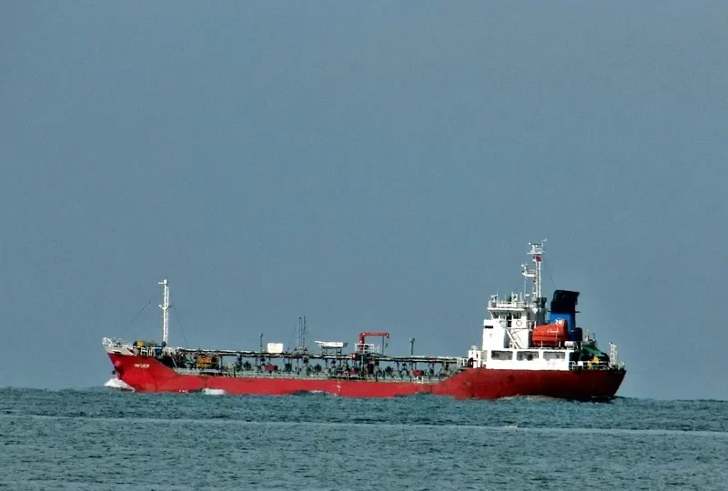 DAWI TANKER Tanker IMO 9088158 photo 2