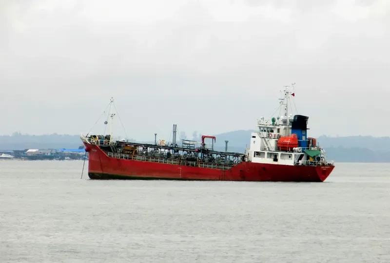 DAWI TANKER Tanker IMO 9088158 photo 5