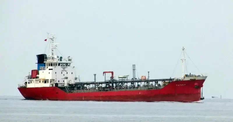 DAWI TANKER Tanker IMO 9088158 photo 7