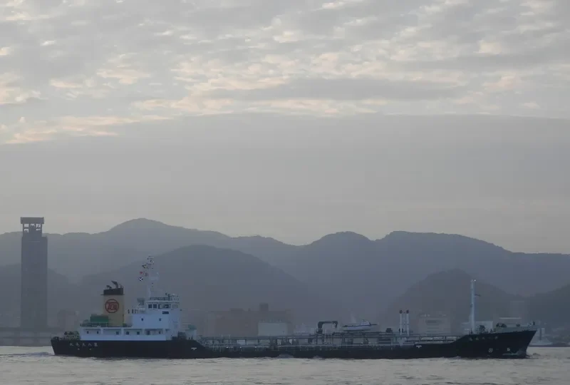 TENRYU MARU NO.8 Tanker IMO 9088172