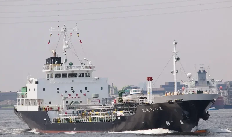 TENRYU MARU NO.8 Tanker IMO 9088172 photo 4