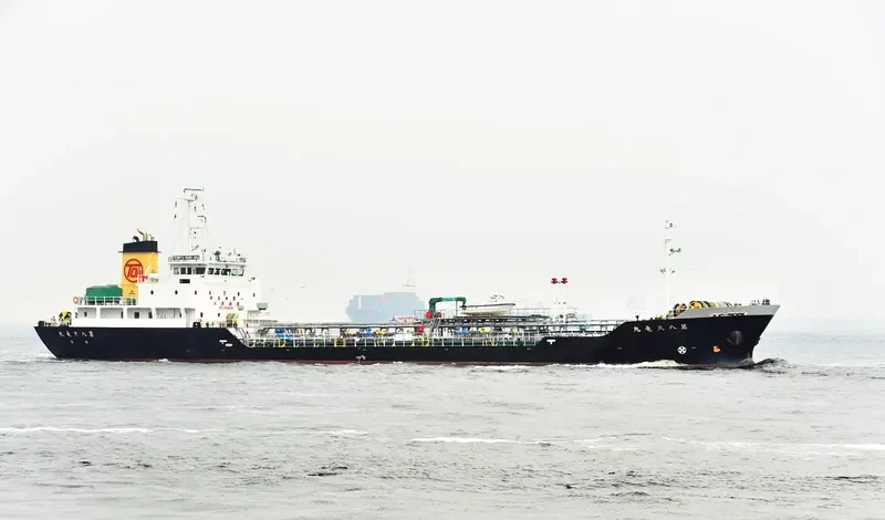 TENRYU MARU NO.8 Tanker IMO 9088172 photo 6