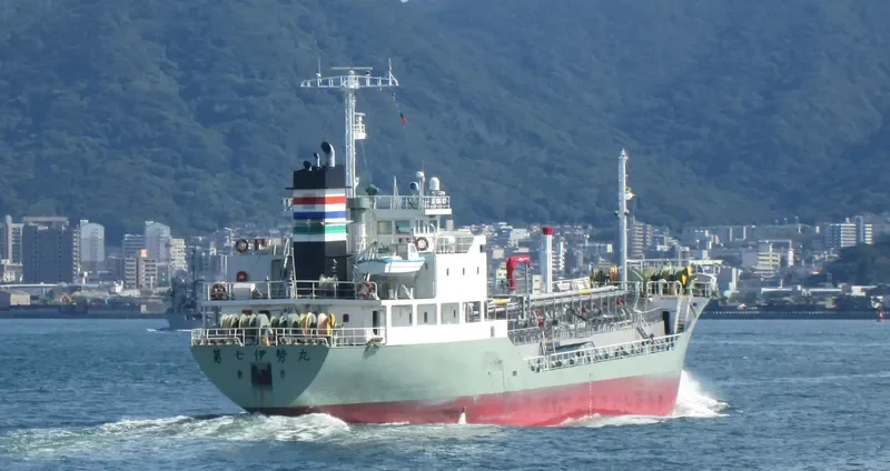 SUN SHUN Tanker IMO 9088184 photo 3