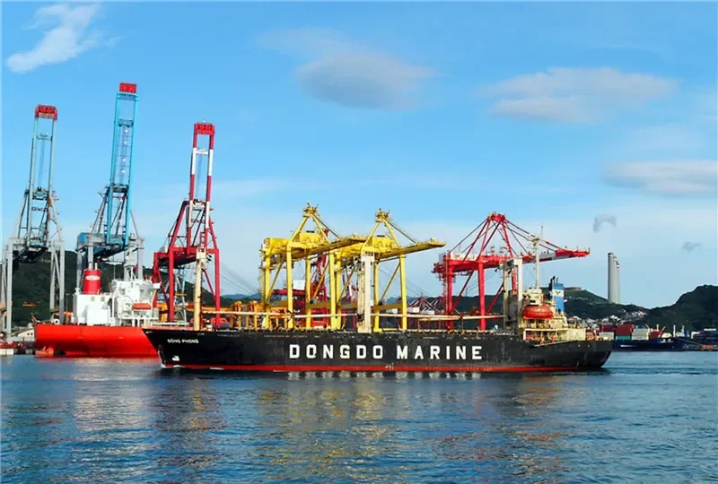 DONG THINH General Cargo IMO 9088213 photo 2