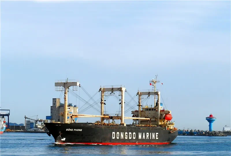 DONG THINH General Cargo IMO 9088213 photo 3