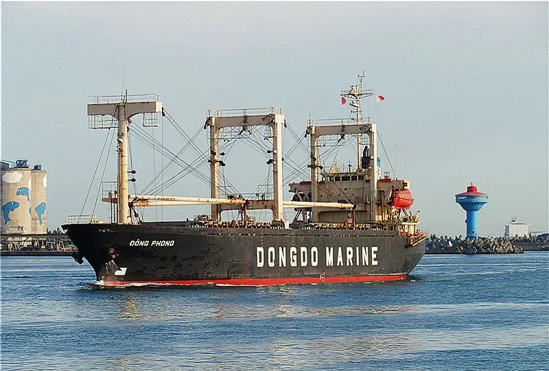 DONG THINH General Cargo IMO 9088213 photo 5