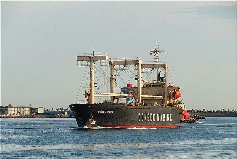 DONG THINH General Cargo IMO 9088213 photo 6