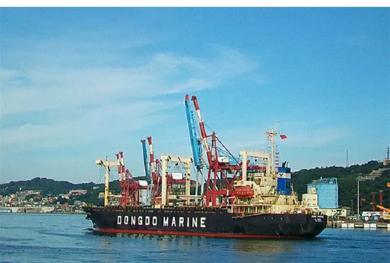 DONG THINH General Cargo IMO 9088213 photo 8
