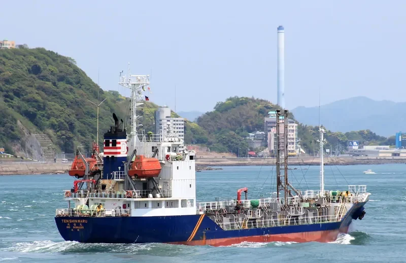 TENSHIN MARU Tanker IMO 9088225 photo 4