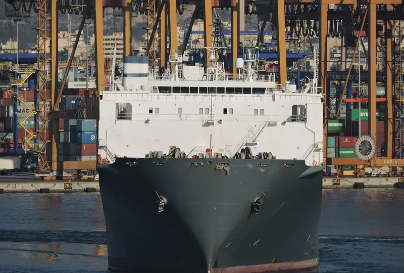 JIUYANG FORTUNE General Cargo IMO 9088237 photo 4