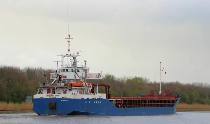 NS SPIRIT General Cargo IMO 9088263 photo 2