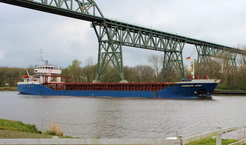 NS SPIRIT General Cargo IMO 9088263 photo 3