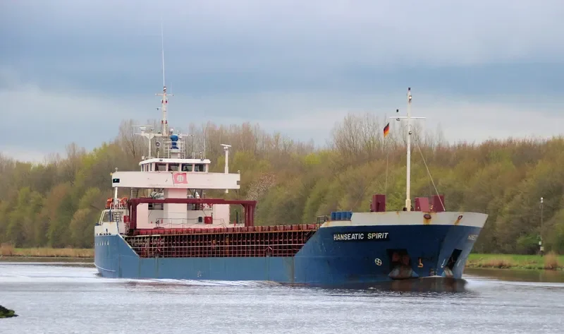 NS SPIRIT General Cargo IMO 9088263 photo 4