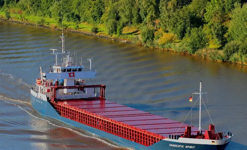 NS SPIRIT General Cargo IMO 9088263 photo 5