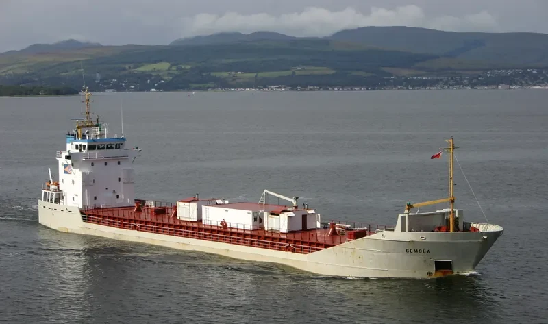 UNYECEM 1 General Cargo IMO 9088275 photo 4
