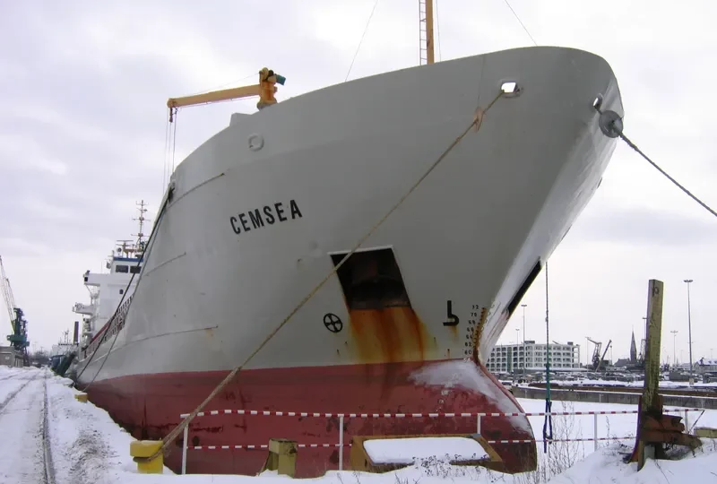 UNYECEM 1 General Cargo IMO 9088275 photo 8