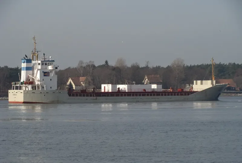 UNYECEM 1 General Cargo IMO 9088275 photo 10