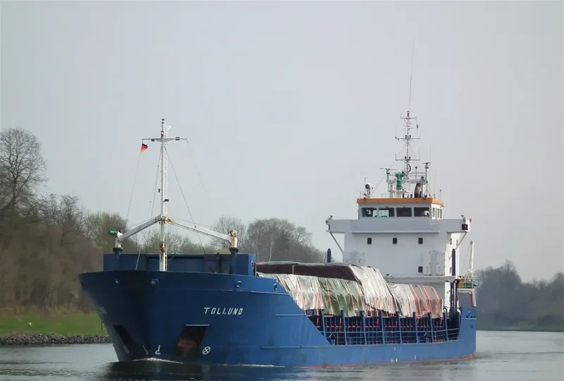 TOLLUND Container Ship IMO 9088287 photo 5