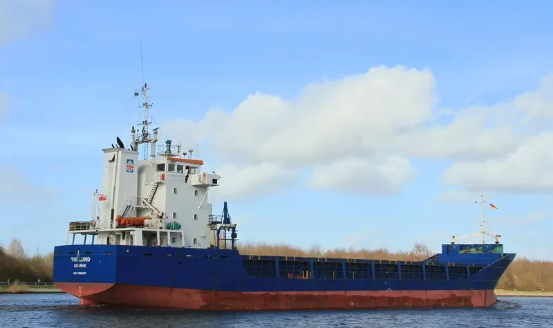 TOLLUND Container Ship IMO 9088287 photo 7