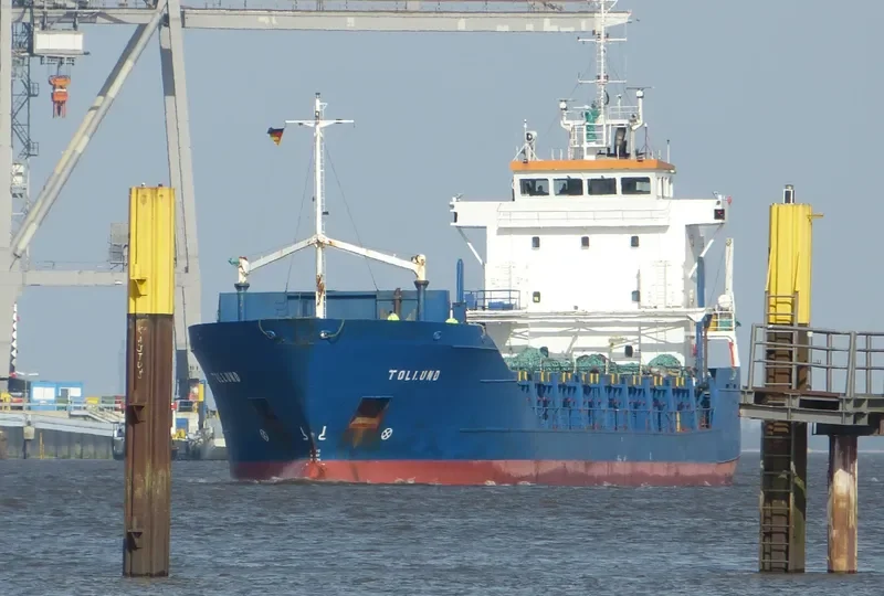 TOLLUND Container Ship IMO 9088287 photo 8