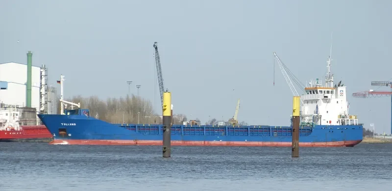 TOLLUND Container Ship IMO 9088287 photo 9