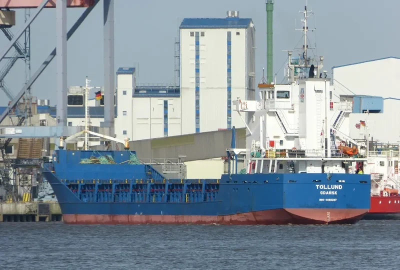 TOLLUND Container Ship IMO 9088287 photo 10