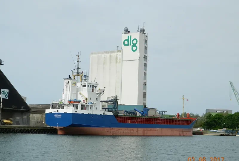 LISTERLAND General Cargo IMO 9088299 photo 2